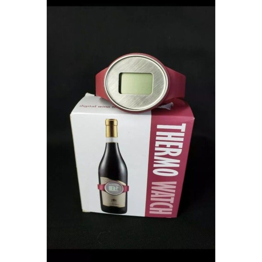 Wine Thermometer